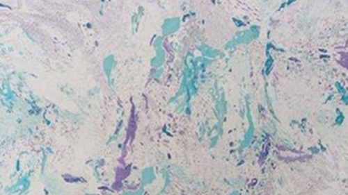 Makrana Lilac-Turquoise W6956-01